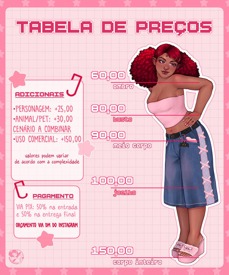 Tamanho regular
